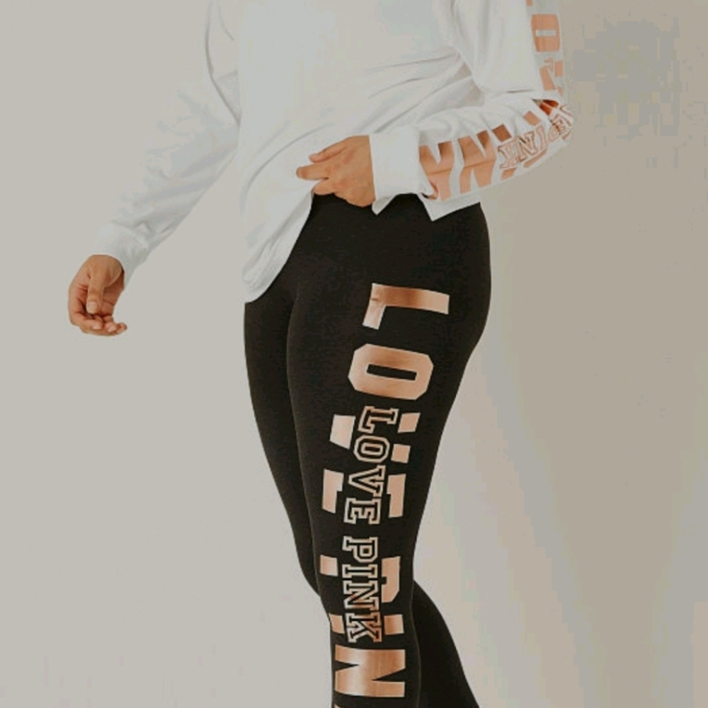 VS PINK Leggings